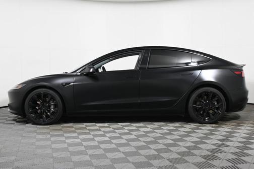 2024 Tesla Model 3 Long Range