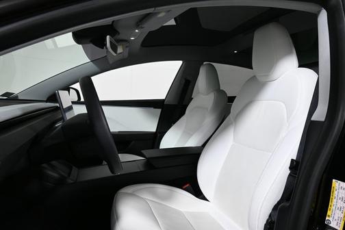 2024 Tesla Model 3 Long Range