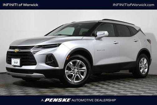 2020 Chevrolet Blazer 2LT