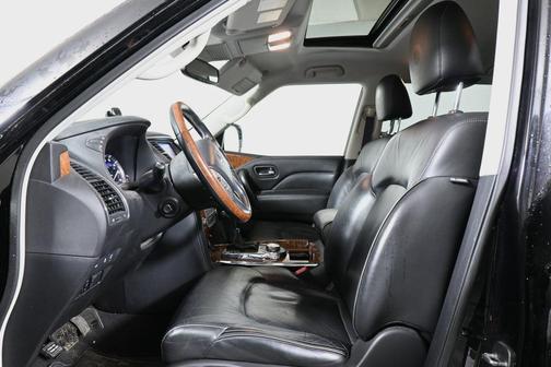 2018 INFINITI QX80 Base