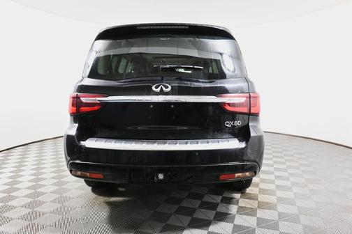 2018 INFINITI QX80 Base