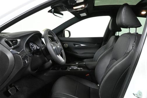 2025 INFINITI QX50 SPORT