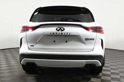 2025 INFINITI QX50 SPORT
