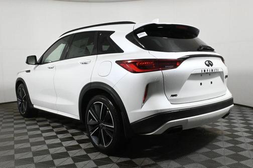 2025 INFINITI QX50 SPORT