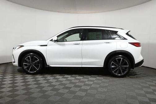 2025 INFINITI QX50 SPORT