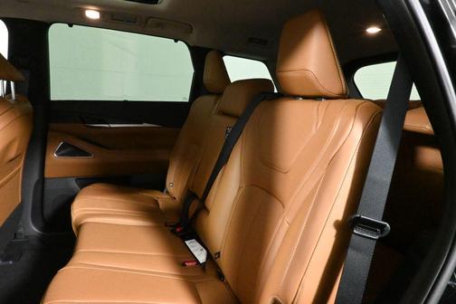 2025 INFINITI QX60 SENSORY