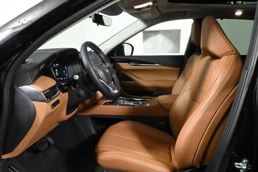 2025 INFINITI QX60 SENSORY
