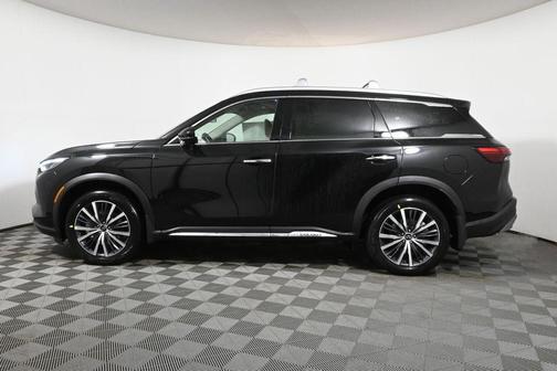 2025 INFINITI QX60 SENSORY
