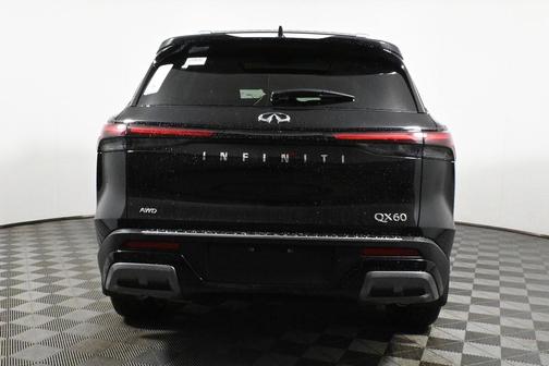 2025 INFINITI QX60 SENSORY