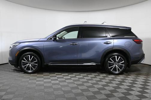 2022 INFINITI QX60 SENSORY