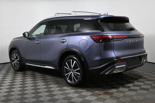 2022 INFINITI QX60 SENSORY