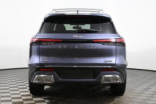 2022 INFINITI QX60 SENSORY