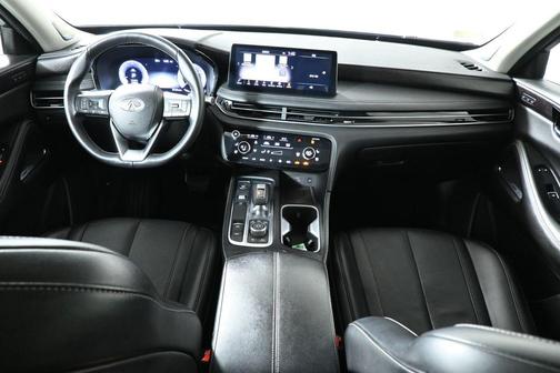 2022 INFINITI QX60 SENSORY