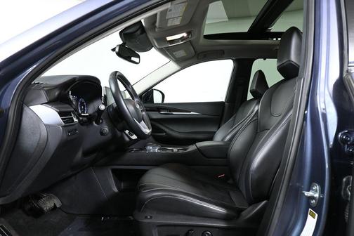 2022 INFINITI QX60 SENSORY