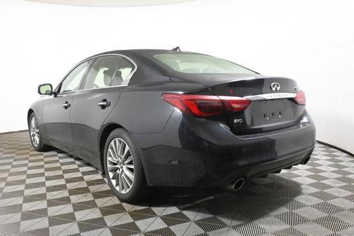 2018 INFINITI Q50 3.0t LUXE