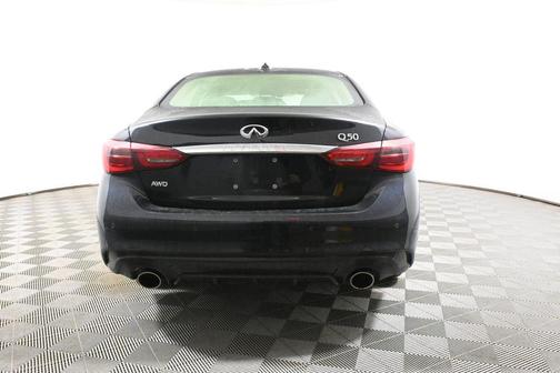 2018 INFINITI Q50 3.0t LUXE