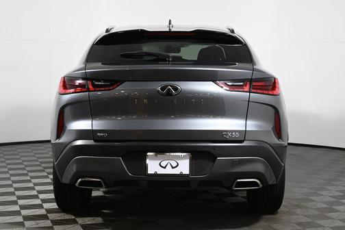 2025 INFINITI QX55 SENSORY