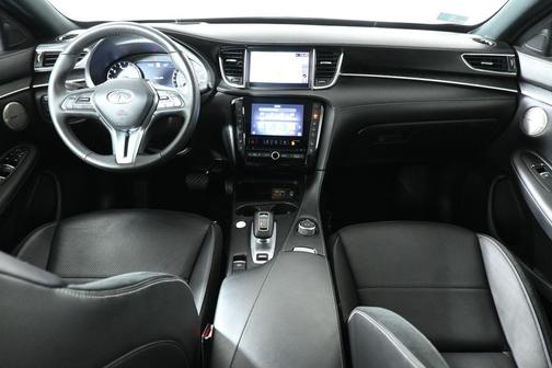 2025 INFINITI QX55 SENSORY