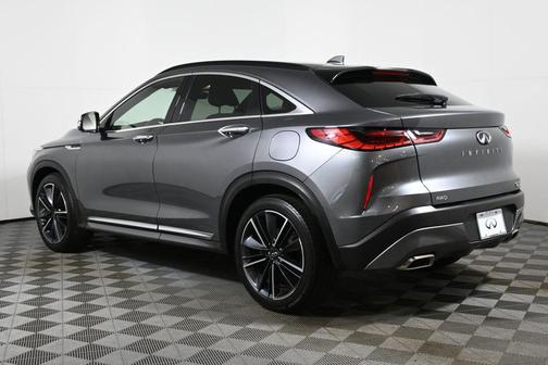 2025 INFINITI QX55 SENSORY