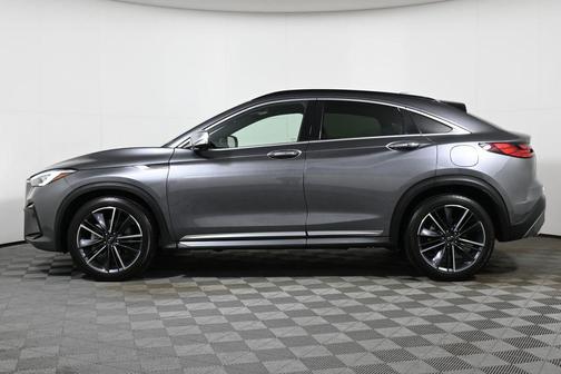 2025 INFINITI QX55 SENSORY