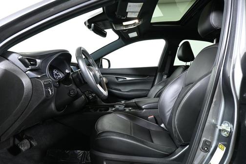 2025 INFINITI QX55 SENSORY