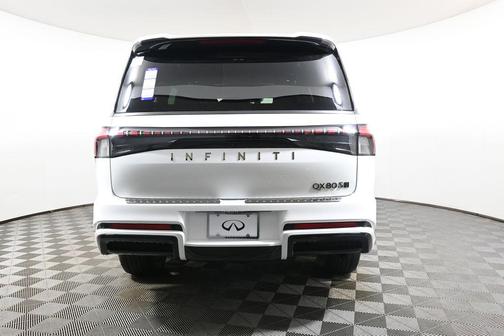 2026 INFINITI QX80 SPORT