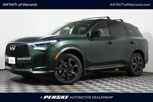 2026 INFINITI QX60 AUTOGRAPH