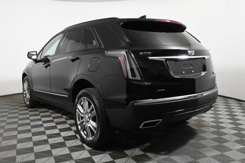 2023 Cadillac XT5 Sport