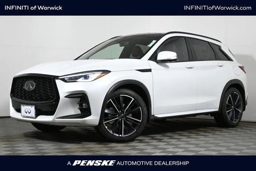 2025 INFINITI QX50 SPORT