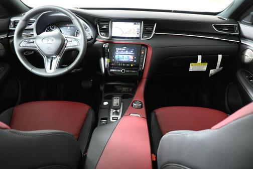 2025 INFINITI QX50 SPORT