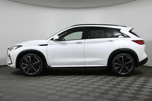 2025 INFINITI QX50 SPORT