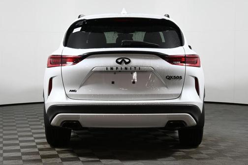 2025 INFINITI QX50 SPORT