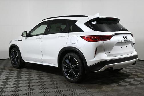 2025 INFINITI QX50 SPORT