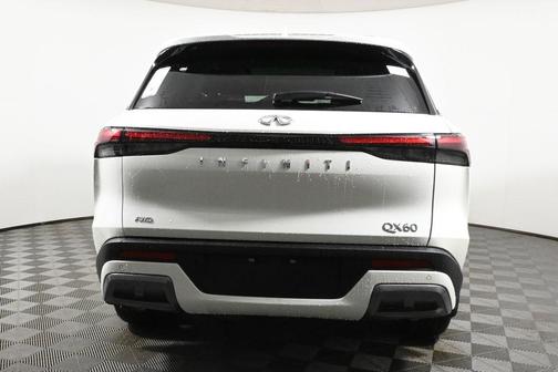 2025 INFINITI QX60 SENSORY