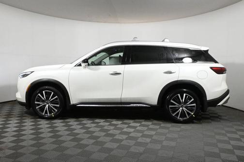 2025 INFINITI QX60 SENSORY