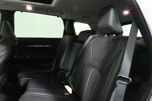 2025 INFINITI QX60 SENSORY