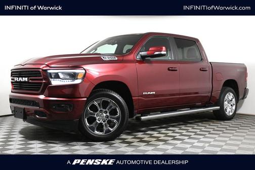 2020 RAM 1500 Big Horn
