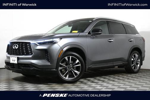2024 INFINITI QX60 Luxe