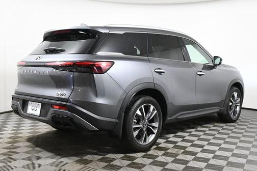 2024 INFINITI QX60 Luxe