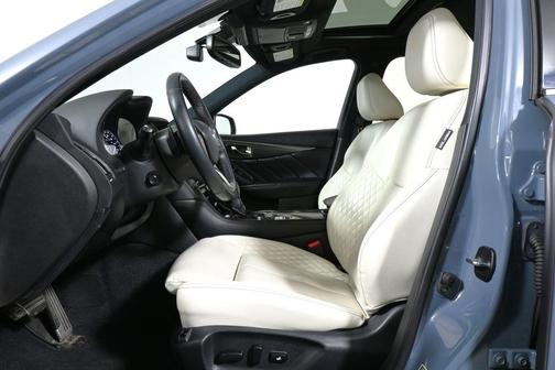 2021 INFINITI Q50 3.0t Red Sport 400