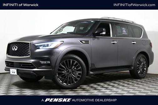 2024 INFINITI QX80 PREMIUM SELECT