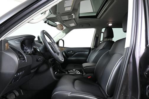 2024 INFINITI QX80 PREMIUM SELECT