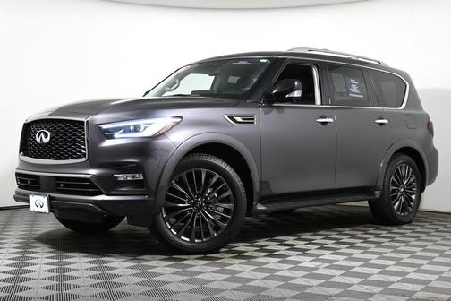 2024 INFINITI QX80 PREMIUM SELECT