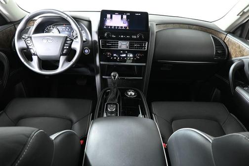 2024 INFINITI QX80 PREMIUM SELECT