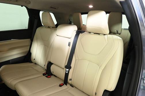 Moonbow Blue 2023 INFINITI QX60 SENSORY