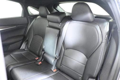 Black Obsidian 2023 INFINITI QX55 LUXE