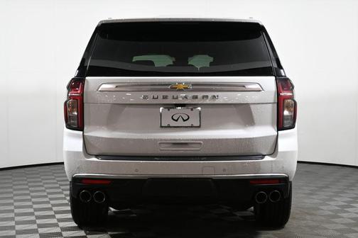 2023 Chevrolet Suburban High Country