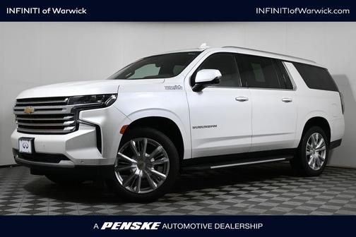2023 Chevrolet Suburban High Country