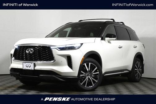 2025 INFINITI QX60 AUTOGRAPH