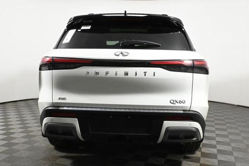 2025 INFINITI QX60 AUTOGRAPH